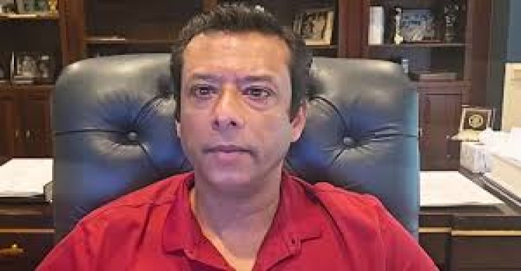 দুই বড় দলের নেতৃত্ব পরিবর্তনে বিদেশ থেকে খেলা চলছে’- :সজীব ওয়াজেদ জয়