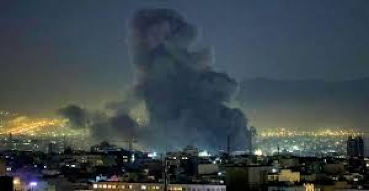 ইরানের হামলার বিষয়ে মার্কিন যুক্তরাষ্ট্রকে গোয়েন্দা প্রতিবেদনে সতর্ক বার্তা